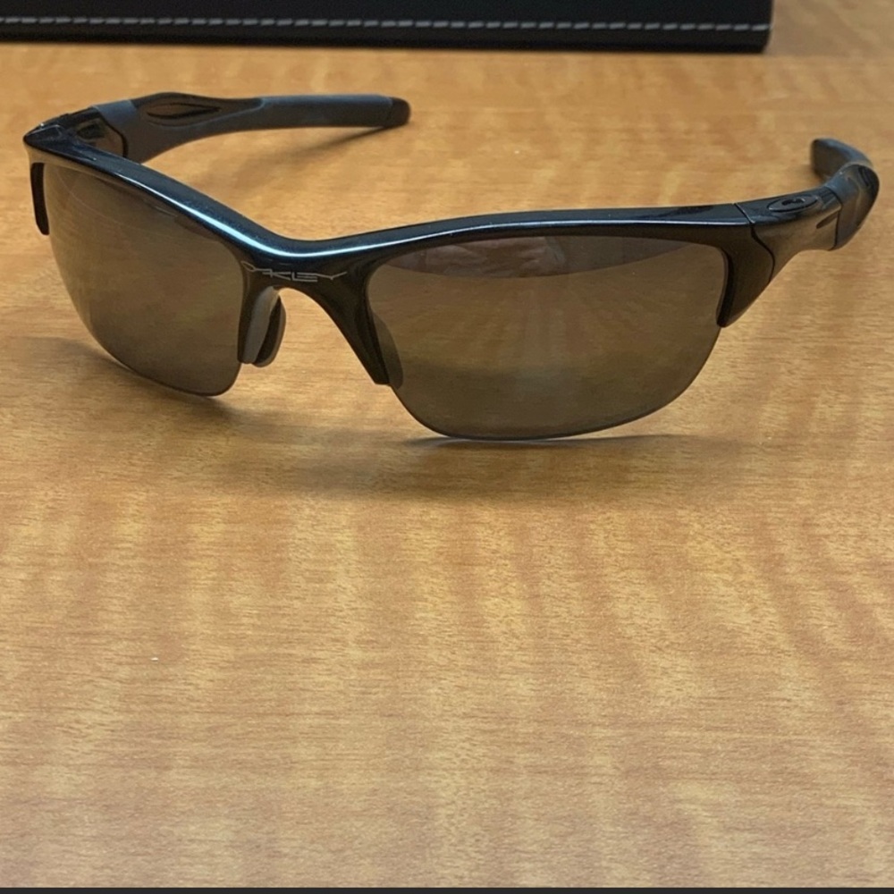 Oakley Half Jacket 2.0 Polarized Sunglasses